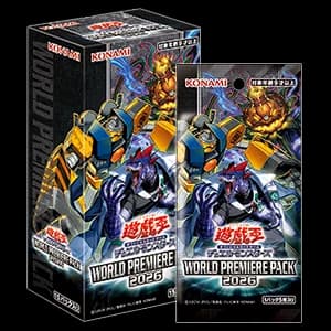 יוגיהו — World Premiere Pack 2026 — בוסטר בוקס יפני